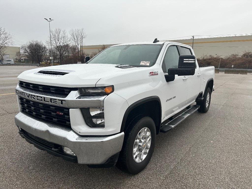 used 2022 Chevrolet Silverado 2500 car, priced at $44,995