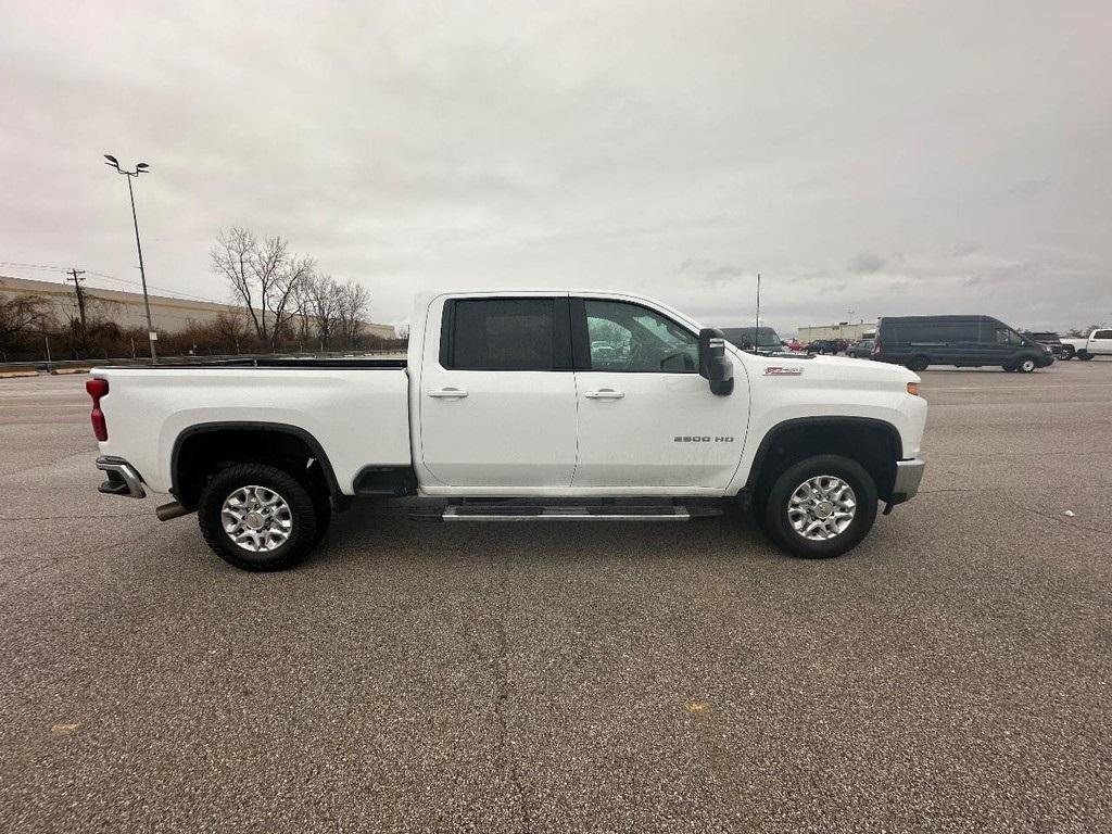 used 2022 Chevrolet Silverado 2500 car, priced at $44,995