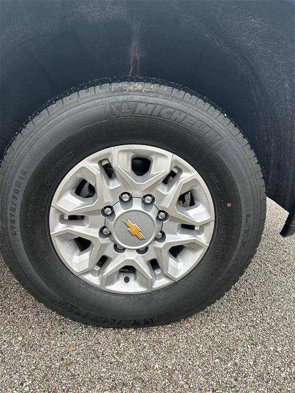 used 2022 Chevrolet Silverado 2500 car, priced at $44,995