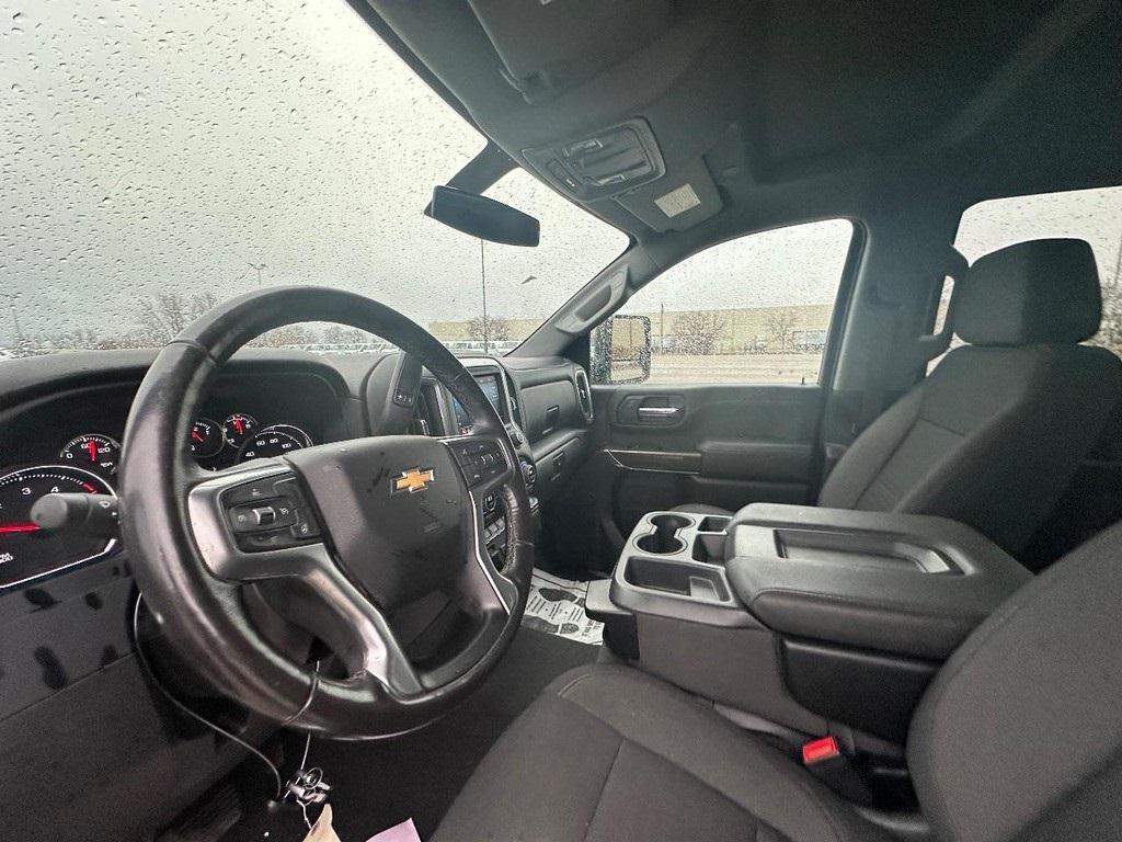 used 2022 Chevrolet Silverado 2500 car, priced at $44,995