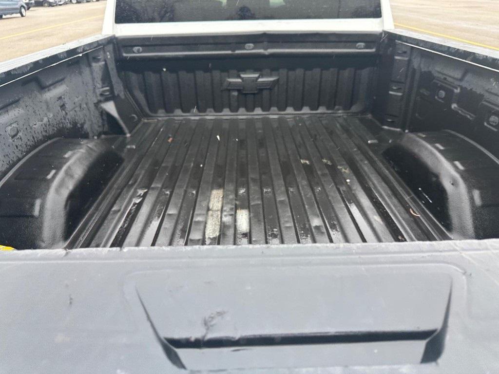 used 2022 Chevrolet Silverado 2500 car, priced at $44,995