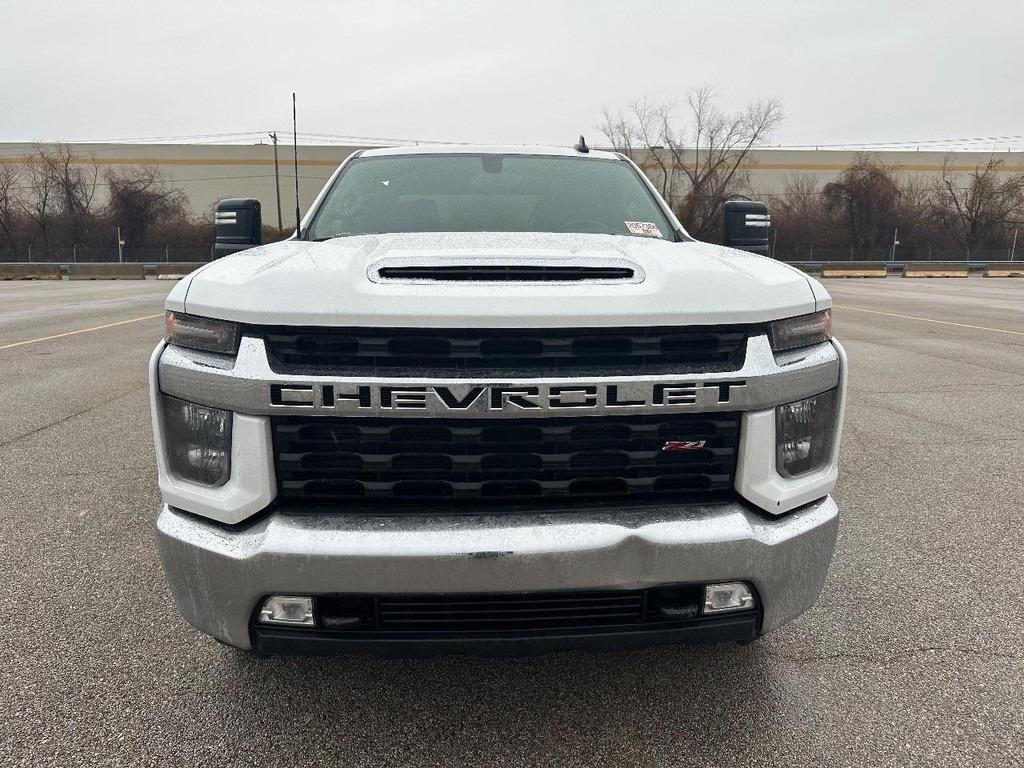 used 2022 Chevrolet Silverado 2500 car, priced at $44,995