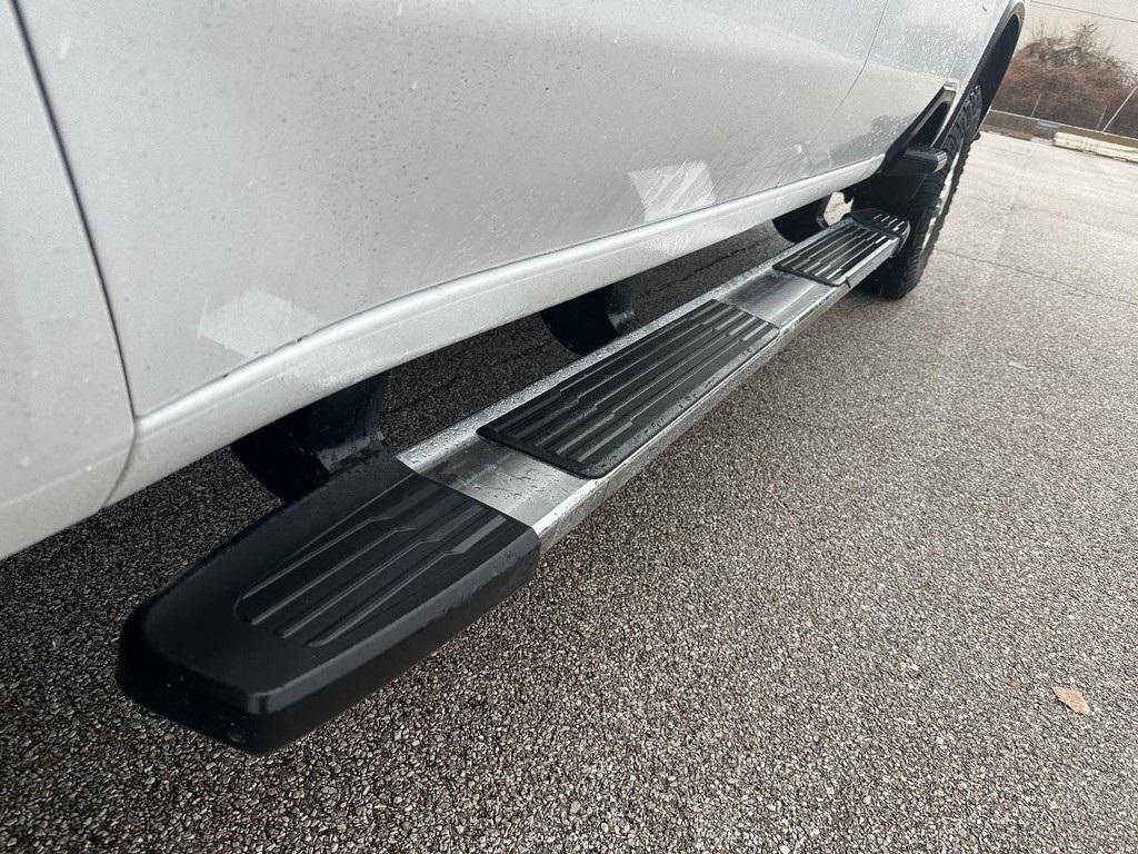 used 2022 Chevrolet Silverado 2500 car, priced at $44,995