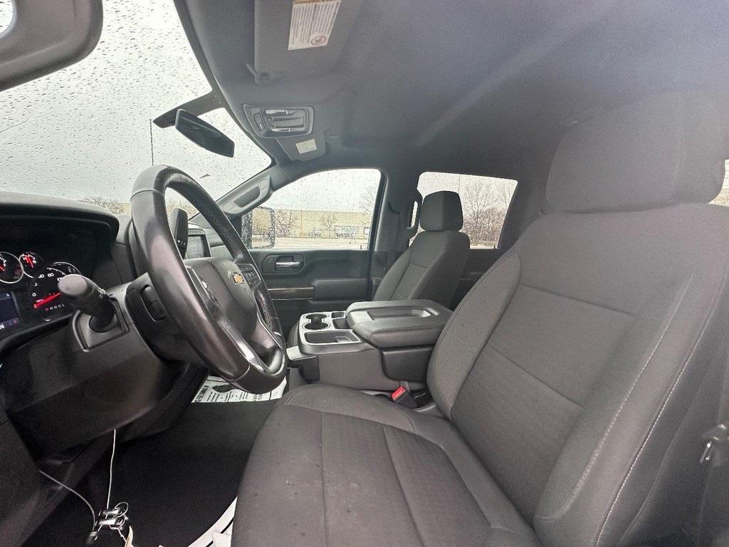 used 2022 Chevrolet Silverado 2500 car, priced at $44,995