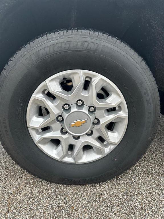 used 2022 Chevrolet Silverado 2500 car, priced at $44,995