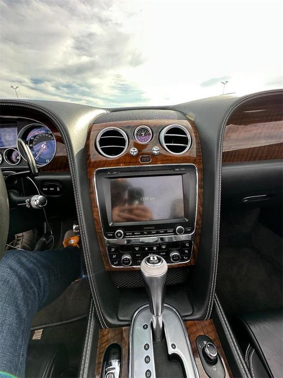 used 2013 Bentley Continental GTC car, priced at $47,995