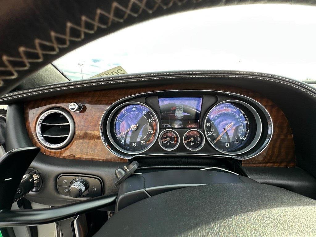 used 2013 Bentley Continental GTC car, priced at $47,995