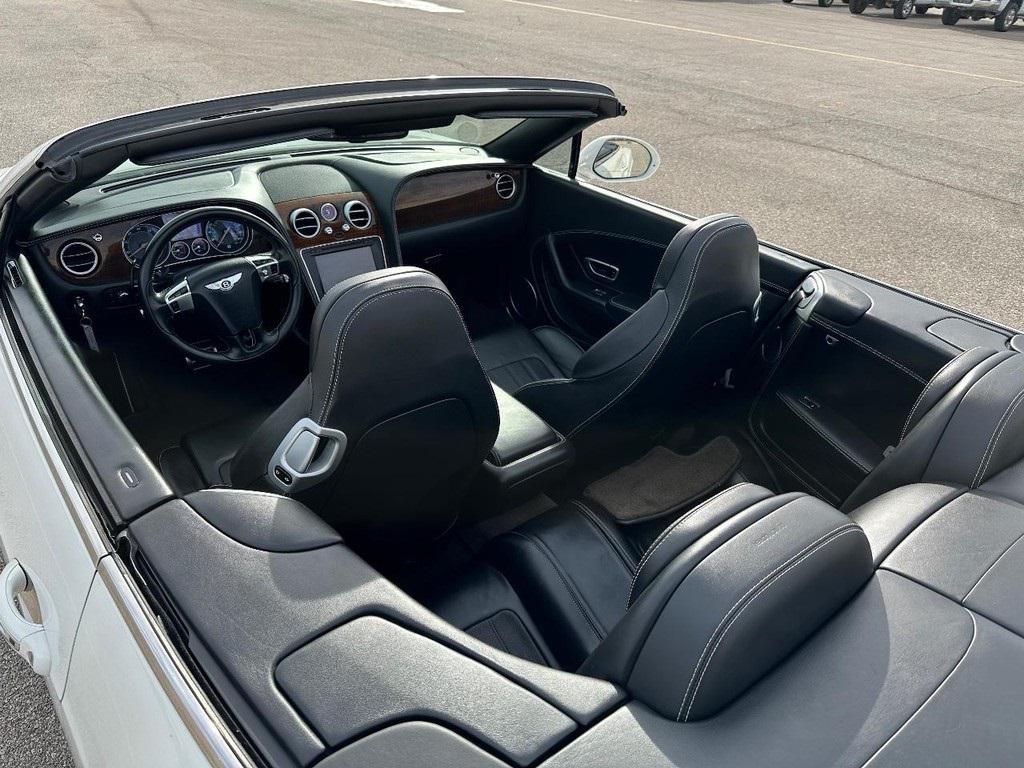 used 2013 Bentley Continental GTC car, priced at $47,995