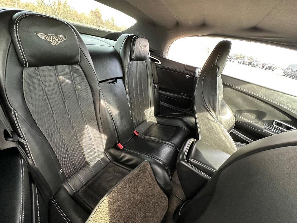 used 2013 Bentley Continental GTC car, priced at $47,995