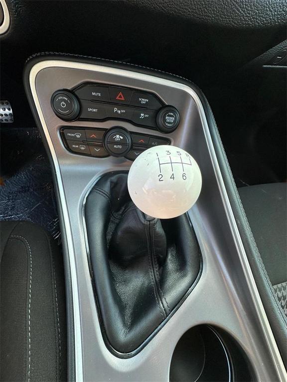 used 2022 Dodge Challenger car, priced at $33,995
