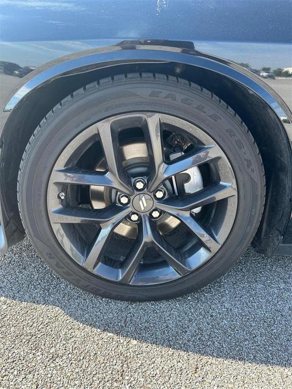 used 2022 Dodge Challenger car, priced at $33,995