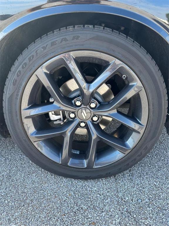 used 2022 Dodge Challenger car, priced at $33,995