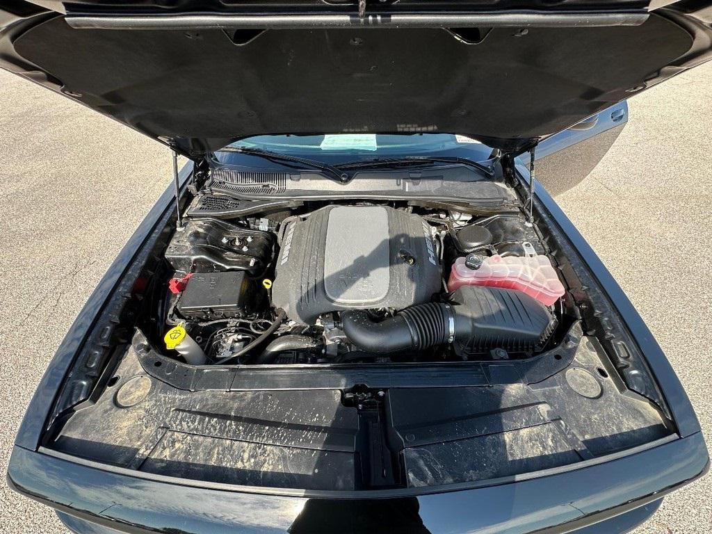 used 2022 Dodge Challenger car, priced at $33,995