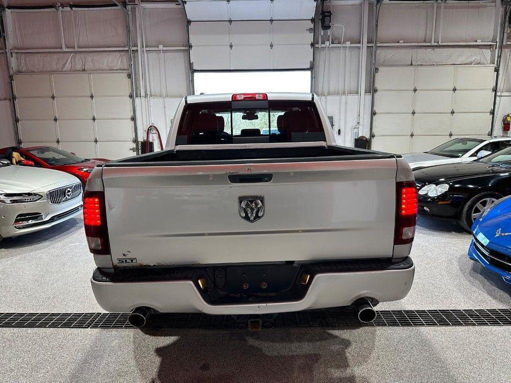 used 2014 Ram 1500 car, priced at $15,995