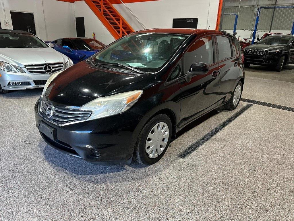 used 2014 Nissan Versa Note car, priced at $6,995