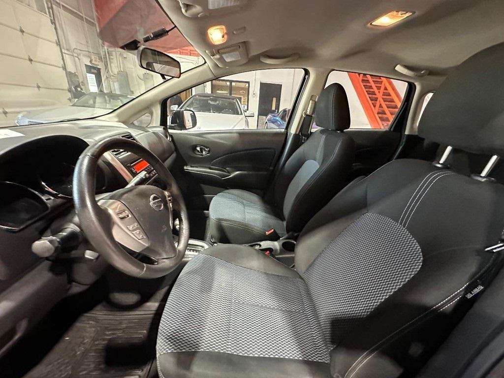 used 2014 Nissan Versa Note car, priced at $6,995