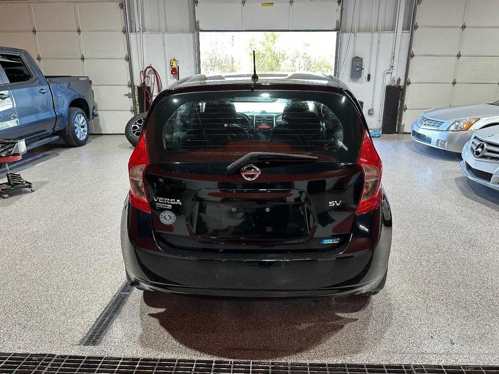 used 2014 Nissan Versa Note car, priced at $6,995