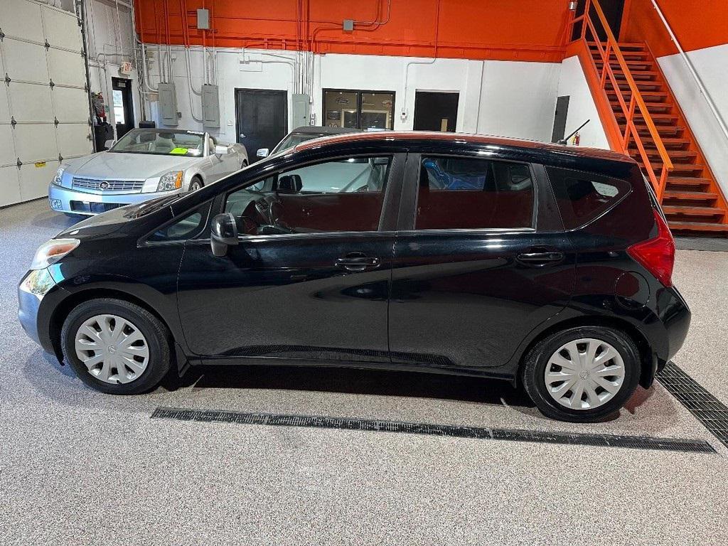 used 2014 Nissan Versa Note car, priced at $6,995