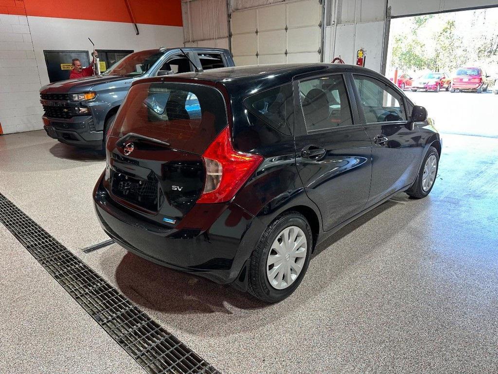 used 2014 Nissan Versa Note car, priced at $6,995