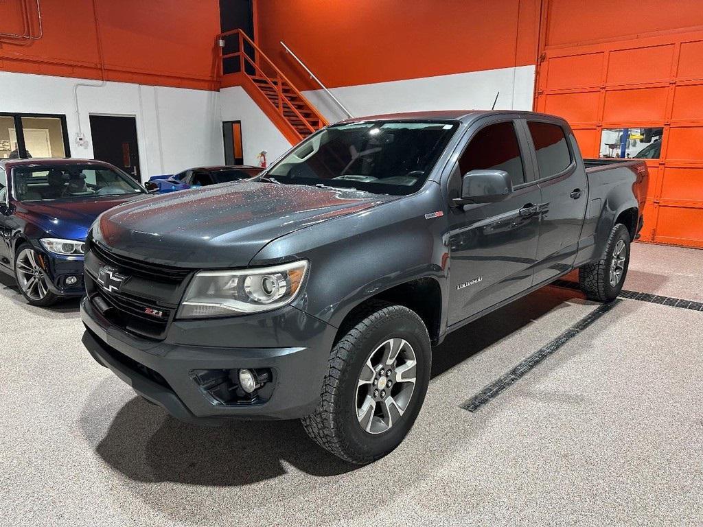 used 2016 Chevrolet Colorado car, priced at $16,995