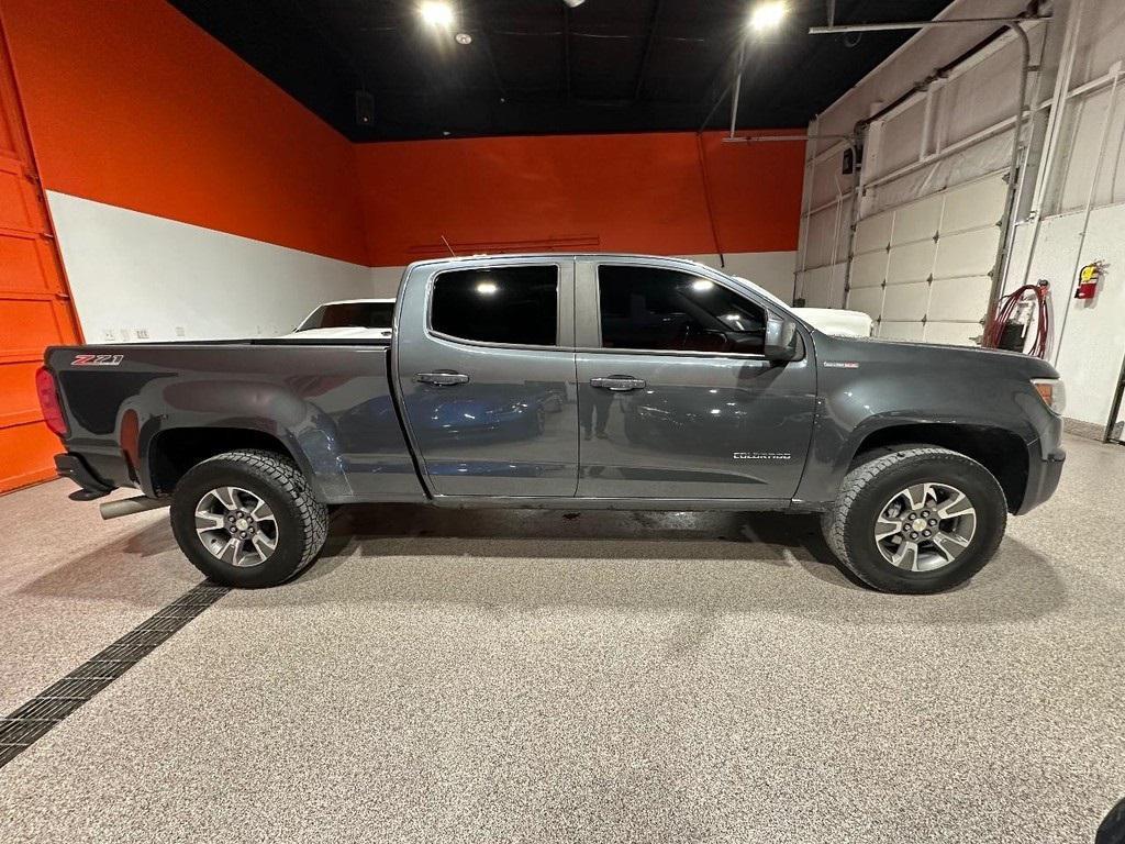 used 2016 Chevrolet Colorado car, priced at $16,995