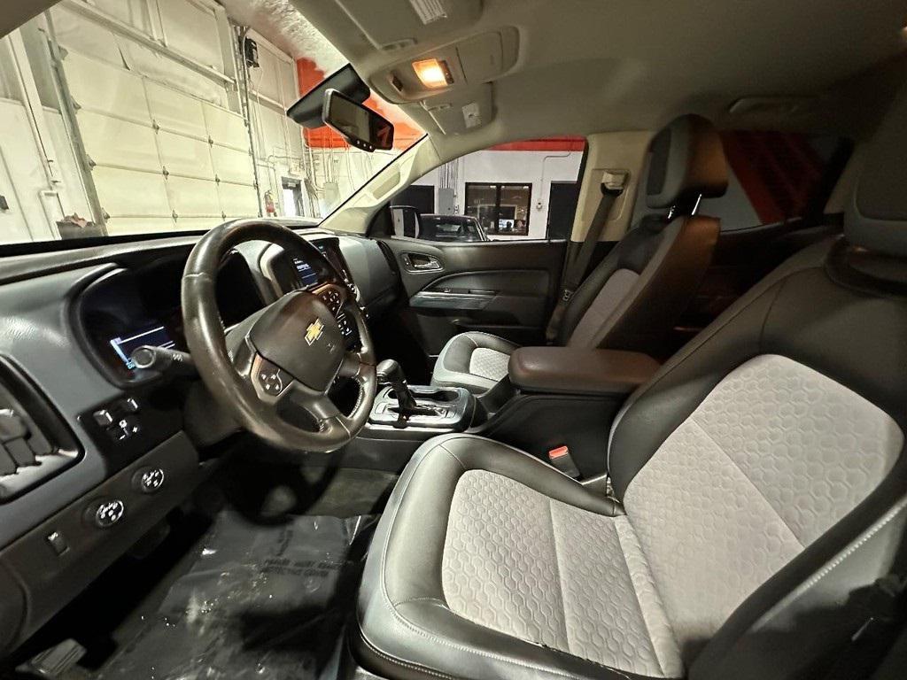 used 2016 Chevrolet Colorado car, priced at $16,995