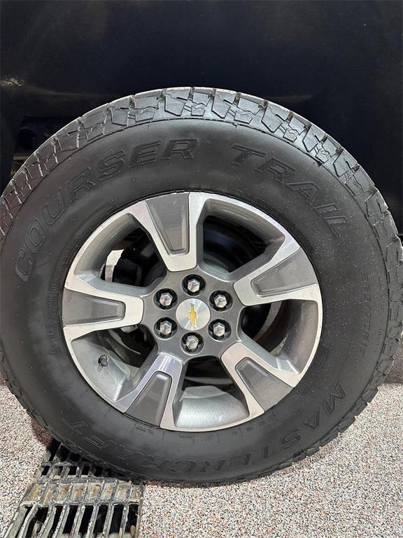 used 2016 Chevrolet Colorado car, priced at $16,995