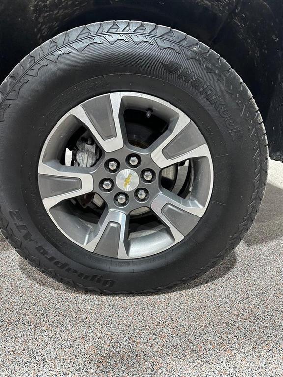 used 2016 Chevrolet Colorado car, priced at $16,995