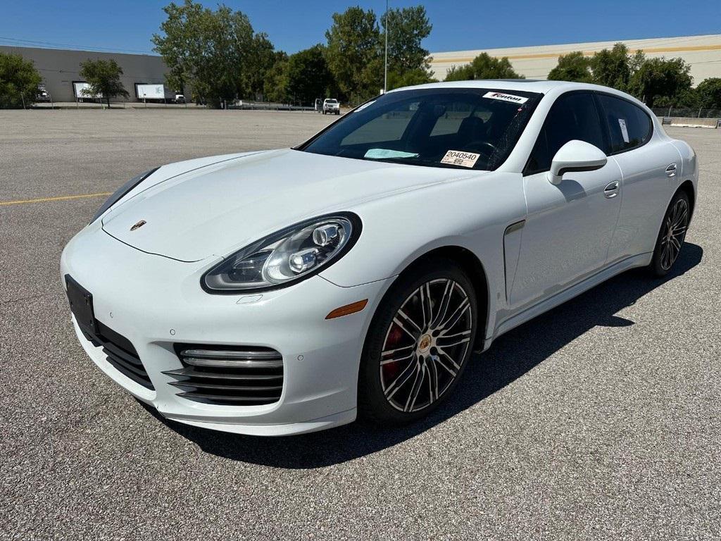 used 2015 Porsche Panamera car, priced at $27,995