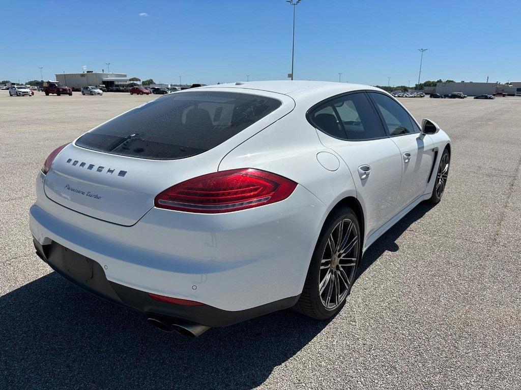 used 2015 Porsche Panamera car, priced at $27,995