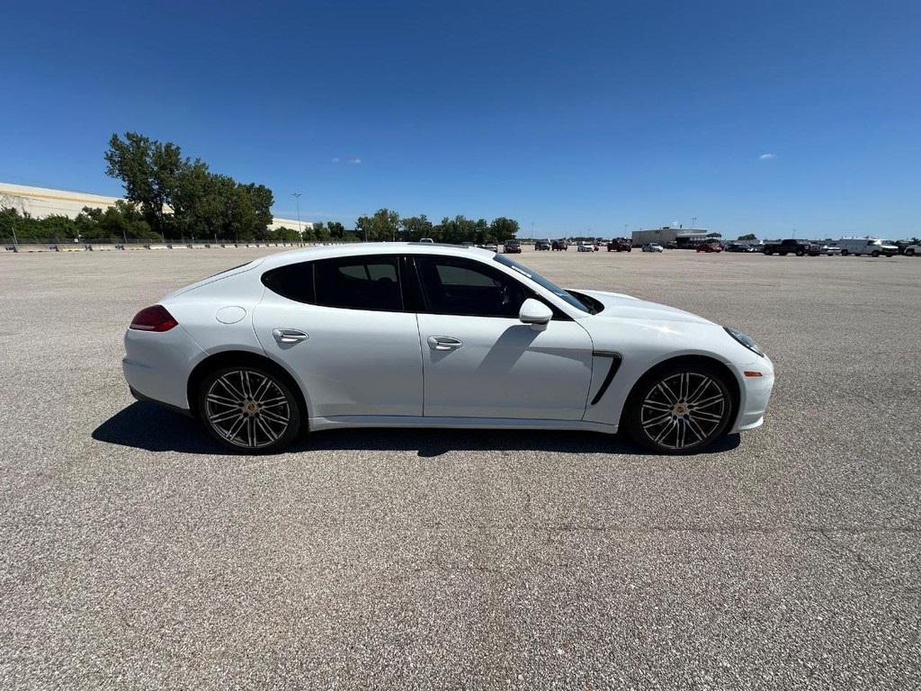 used 2015 Porsche Panamera car, priced at $27,995