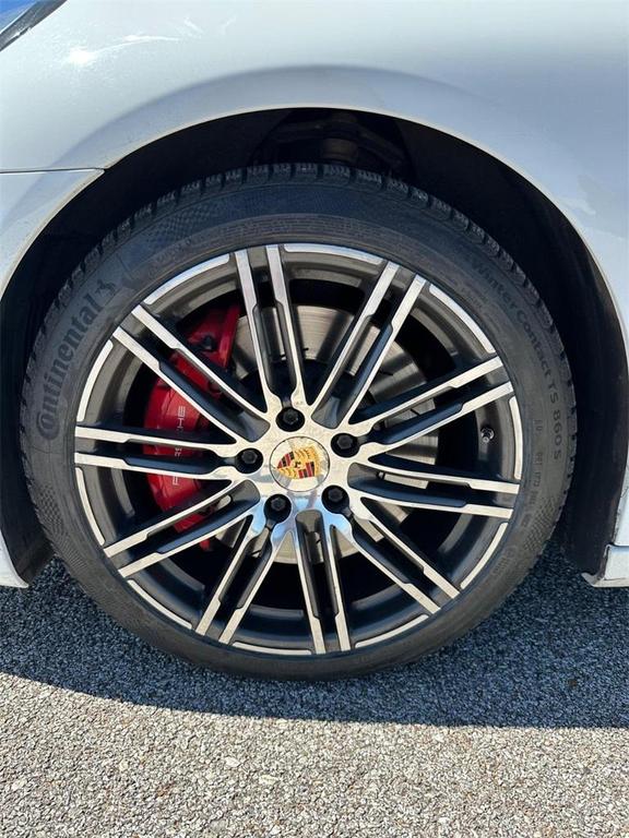 used 2015 Porsche Panamera car, priced at $27,995