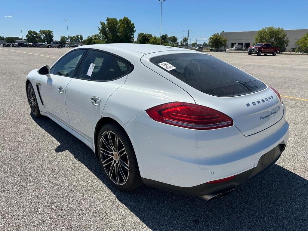 used 2015 Porsche Panamera car, priced at $27,995