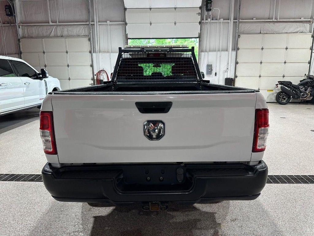 used 2022 Ram 2500 car, priced at $28,595