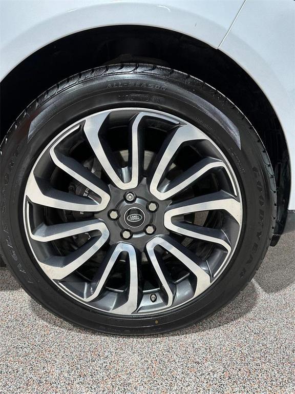 used 2019 Land Rover Range Rover car, priced at $34,495