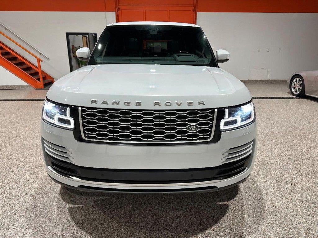 used 2019 Land Rover Range Rover car, priced at $33,995