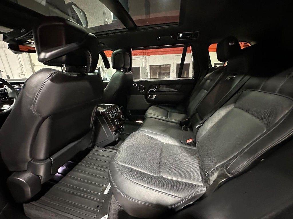used 2019 Land Rover Range Rover car, priced at $33,995