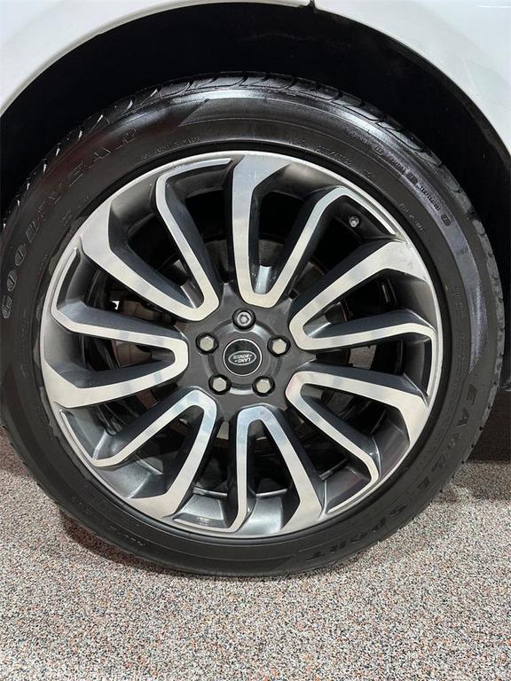 used 2019 Land Rover Range Rover car, priced at $34,495