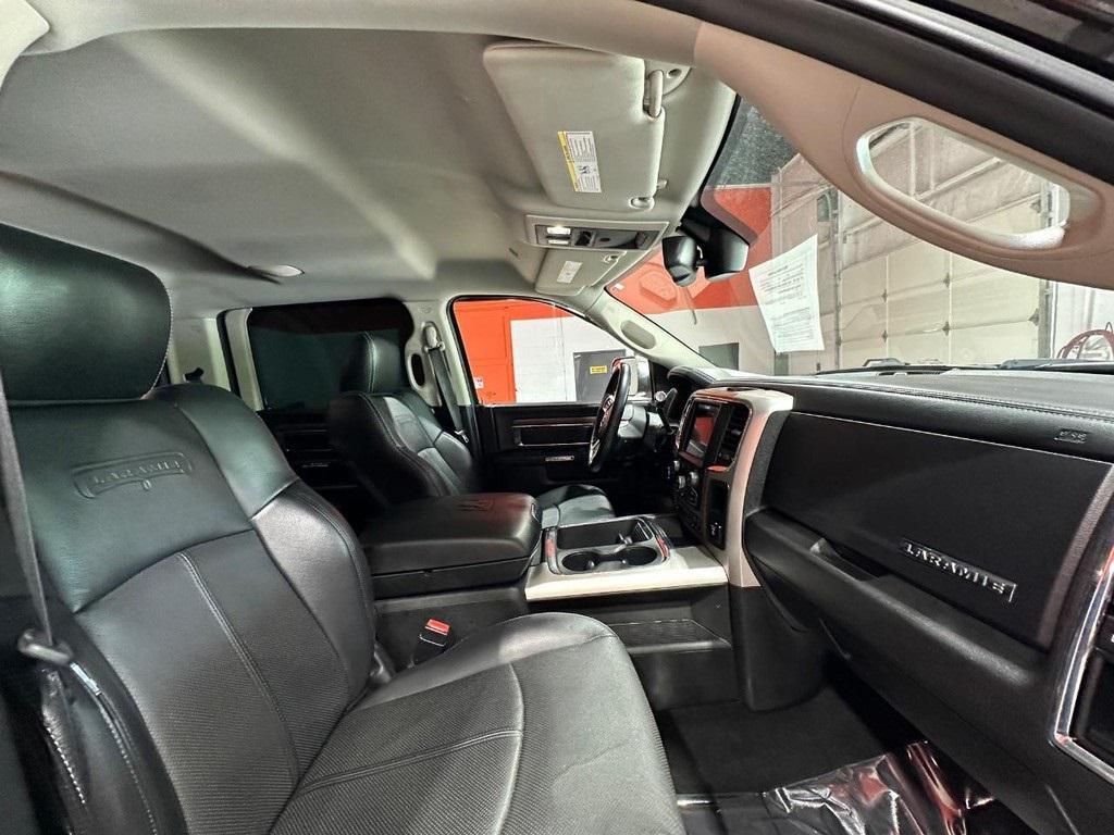 used 2018 Ram 2500 car, priced at $32,495