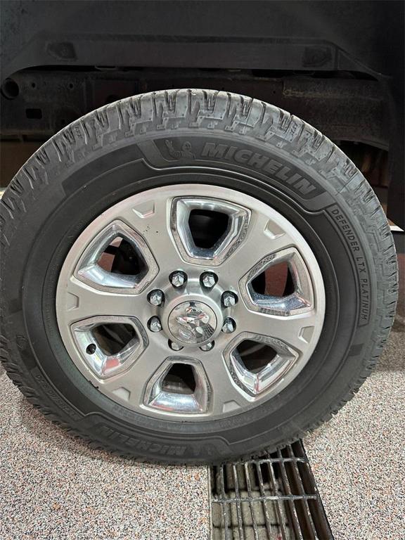 used 2018 Ram 2500 car, priced at $32,495