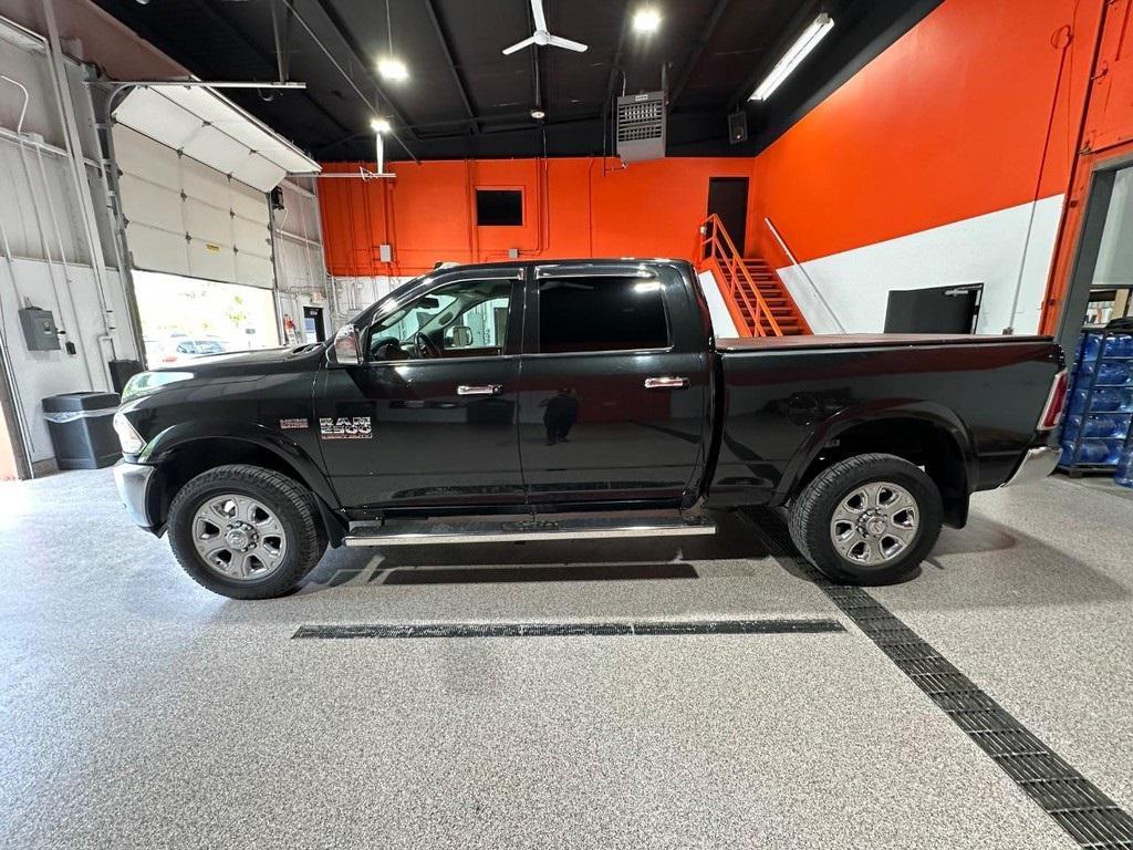 used 2018 Ram 2500 car, priced at $32,495