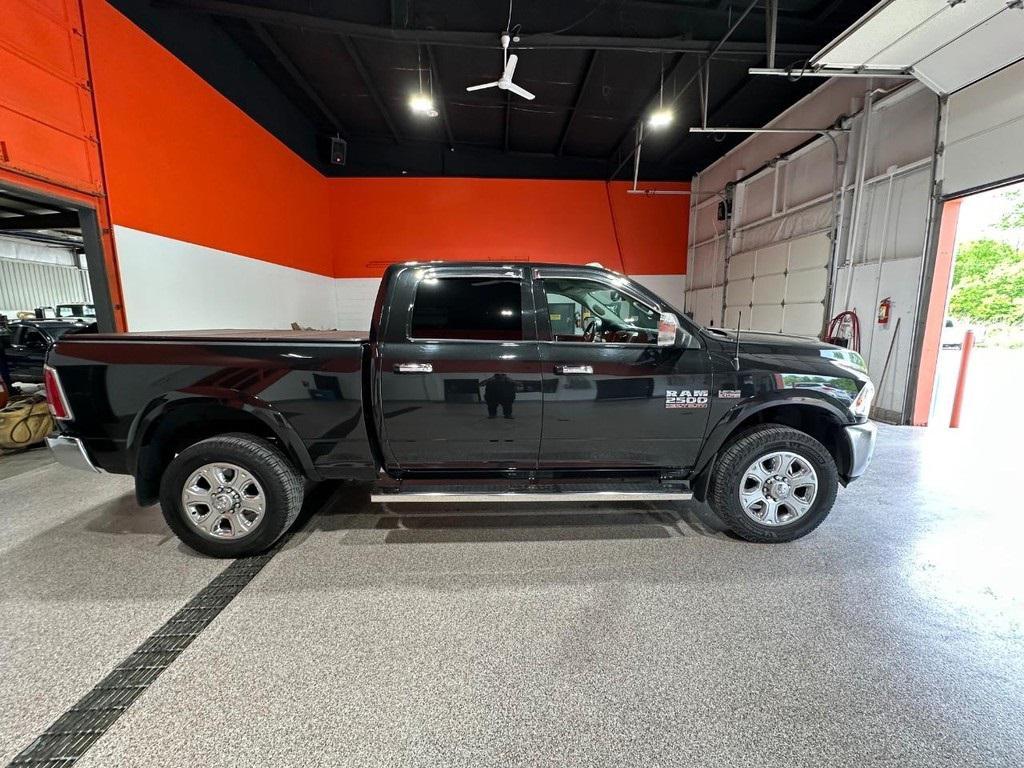 used 2018 Ram 2500 car, priced at $32,495