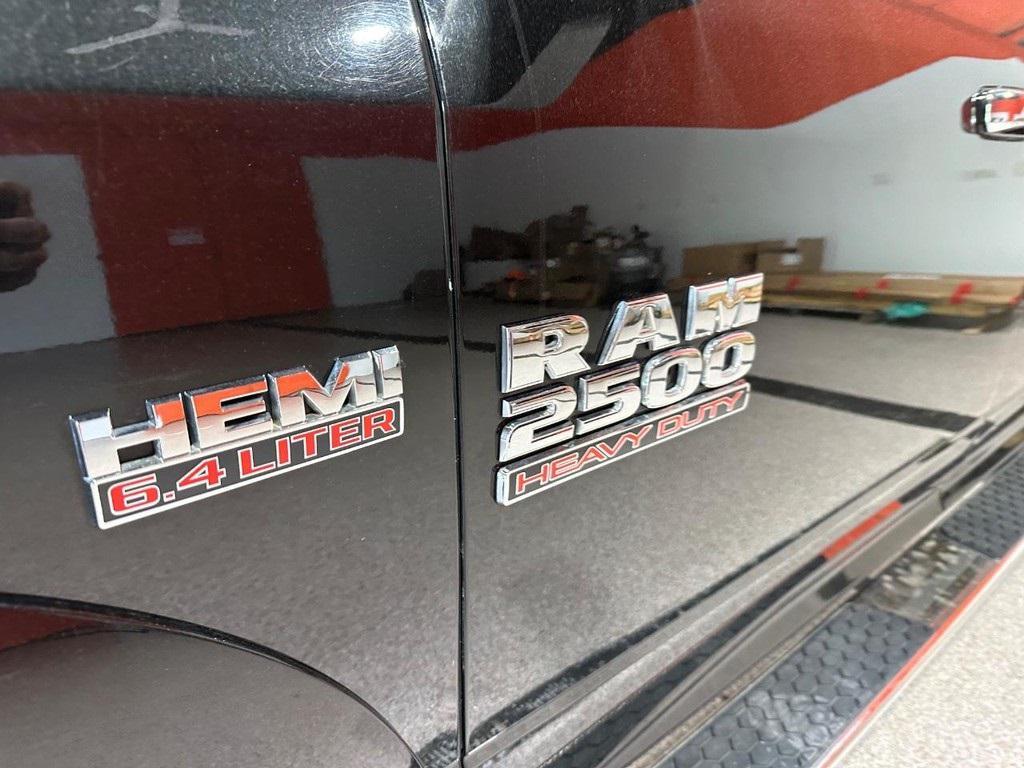 used 2018 Ram 2500 car, priced at $32,495