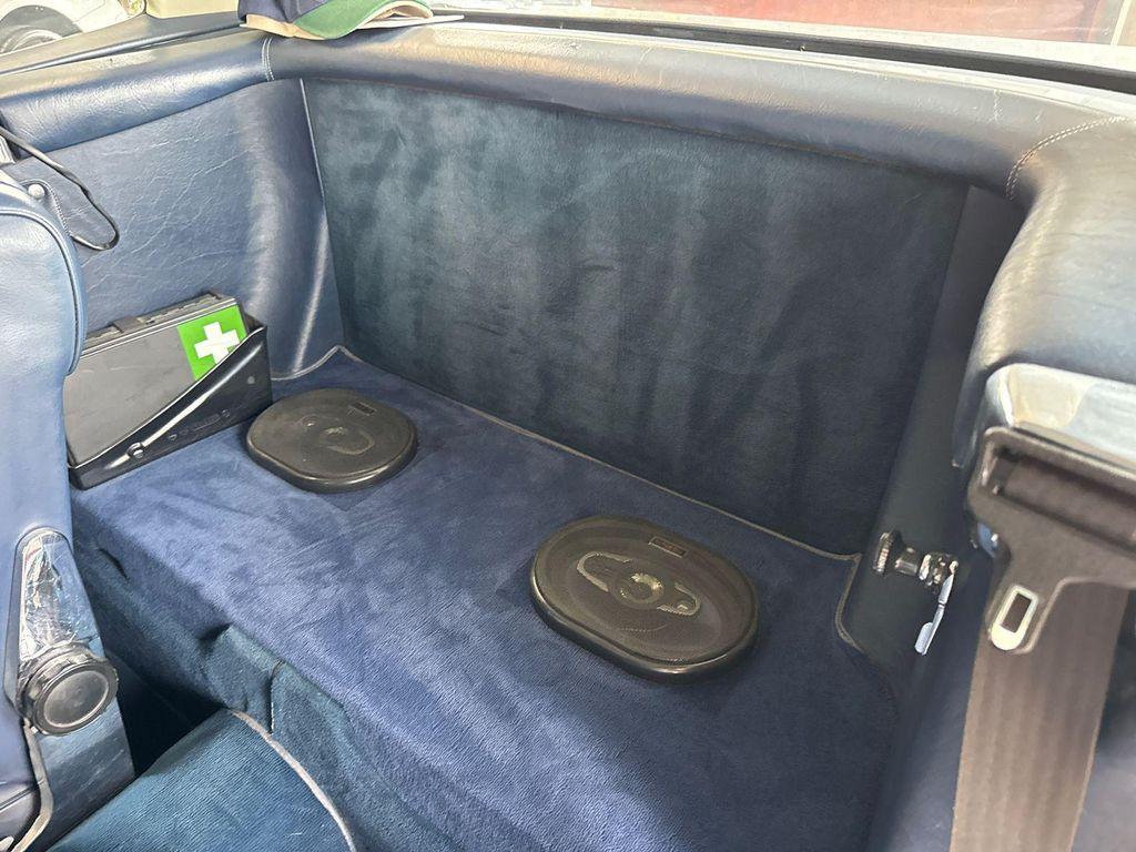 used 1983 Mercedes-Benz E-Class car, priced at $22,995