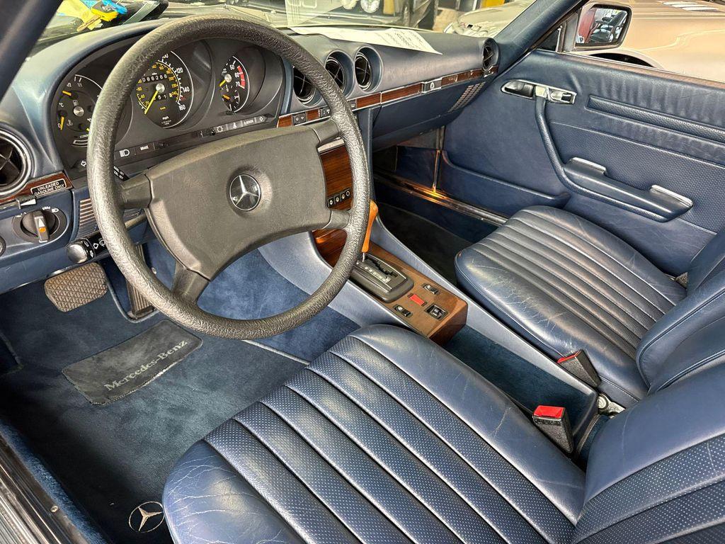 used 1983 Mercedes-Benz E-Class car, priced at $22,995