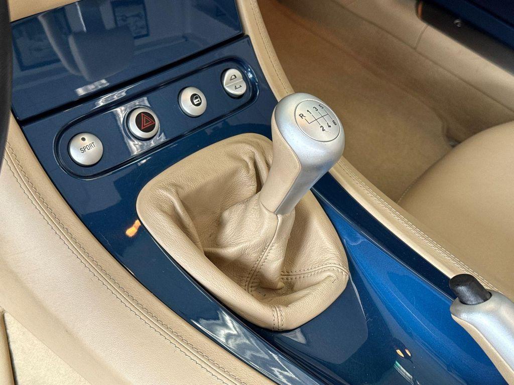 used 2001 BMW Z8 car, priced at $199,995