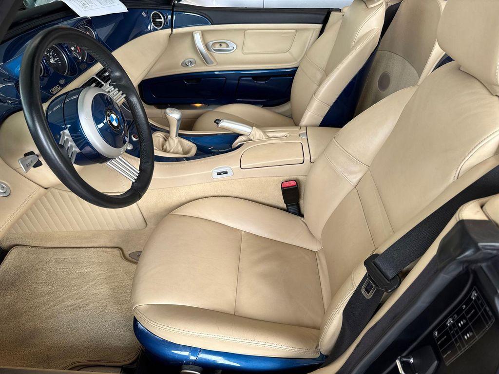 used 2001 BMW Z8 car, priced at $199,995