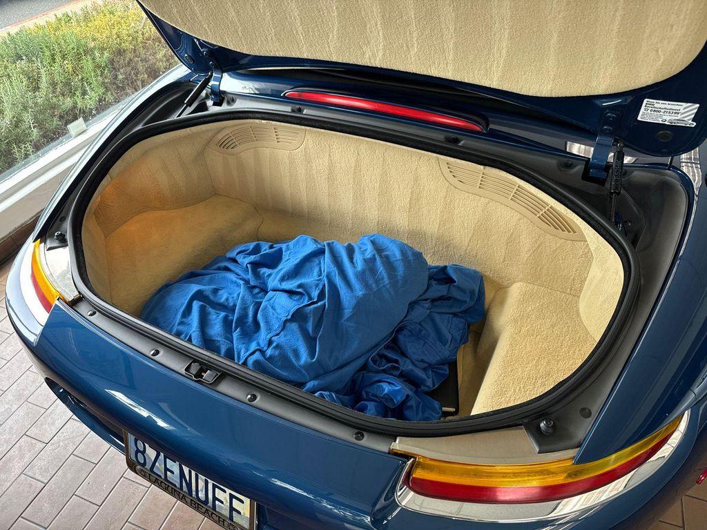 used 2001 BMW Z8 car, priced at $199,995