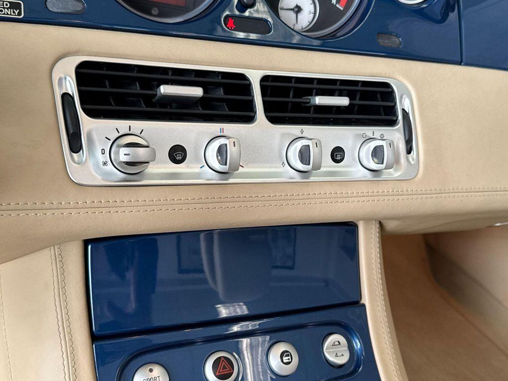 used 2001 BMW Z8 car, priced at $199,995