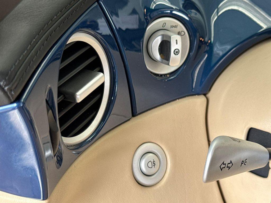 used 2001 BMW Z8 car, priced at $199,995